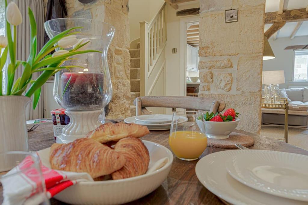 East Barn Cottage - Refurbished Barn Conversion! Weston Subedge Luaran gambar