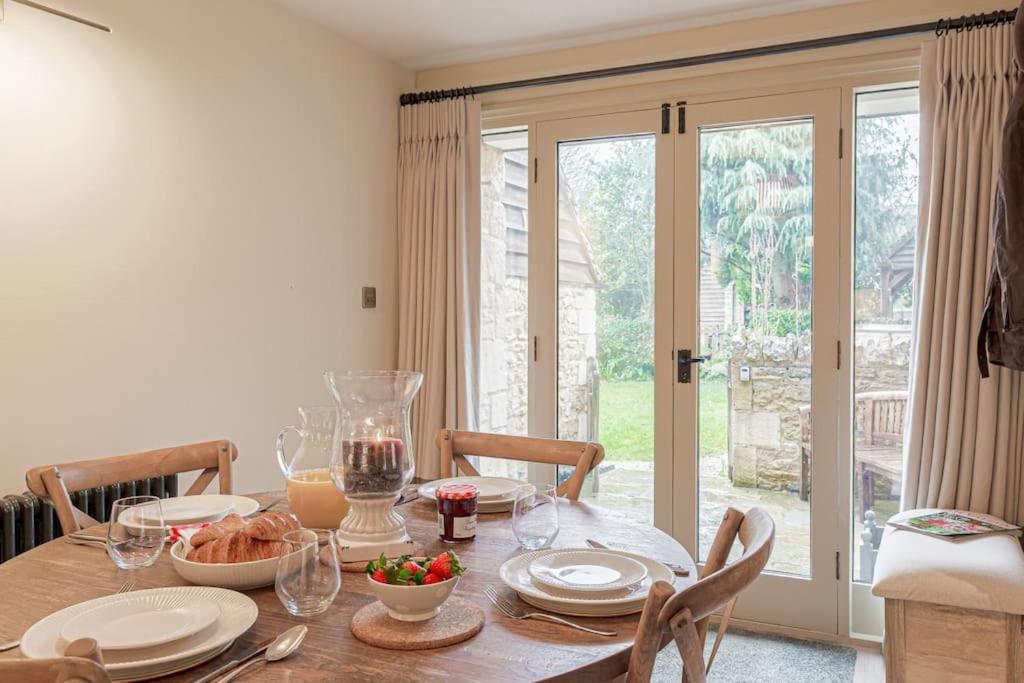 East Barn Cottage - Refurbished Barn Conversion! Weston Subedge Luaran gambar
