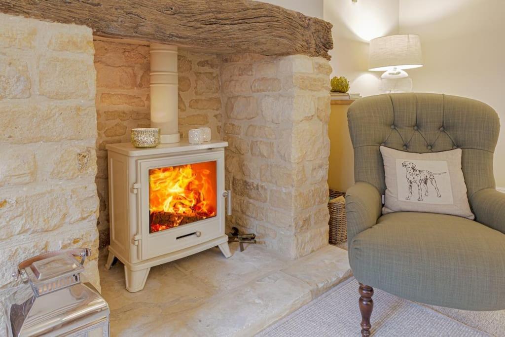 East Barn Cottage - Refurbished Barn Conversion! Weston Subedge Luaran gambar