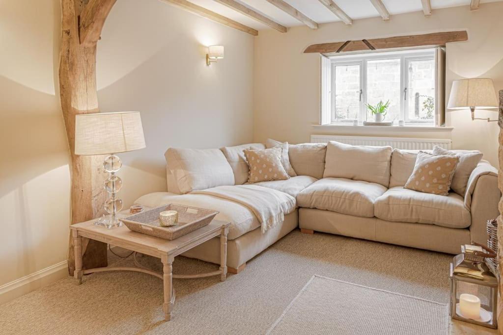 East Barn Cottage - Refurbished Barn Conversion! Weston Subedge Luaran gambar