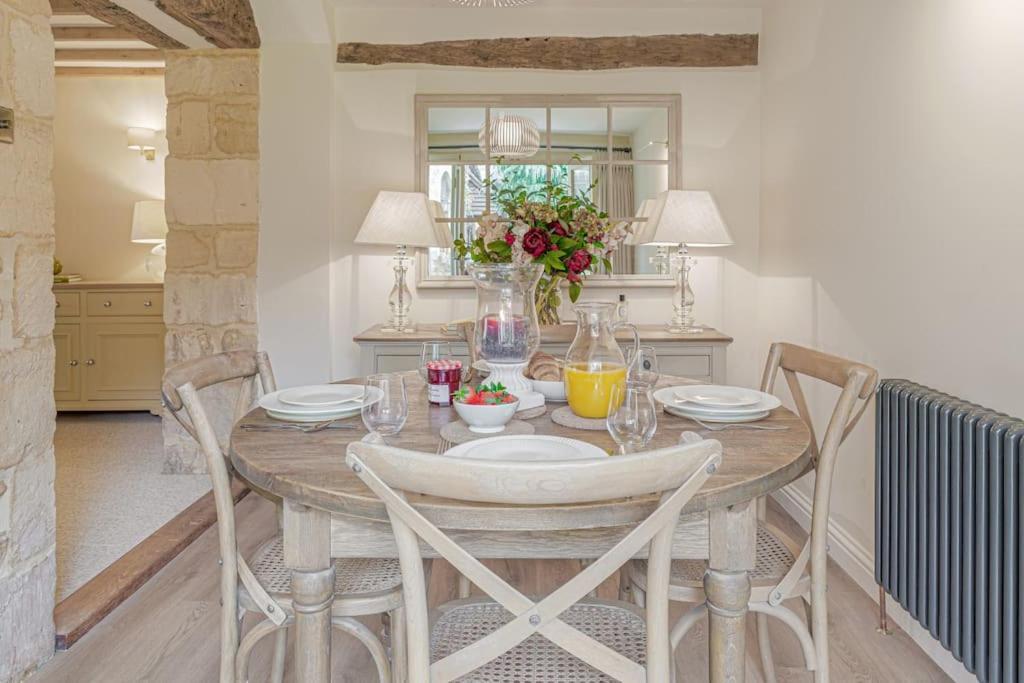 East Barn Cottage - Refurbished Barn Conversion! Weston Subedge Luaran gambar
