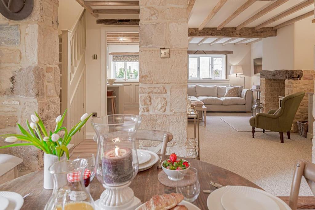East Barn Cottage - Refurbished Barn Conversion! Weston Subedge Luaran gambar