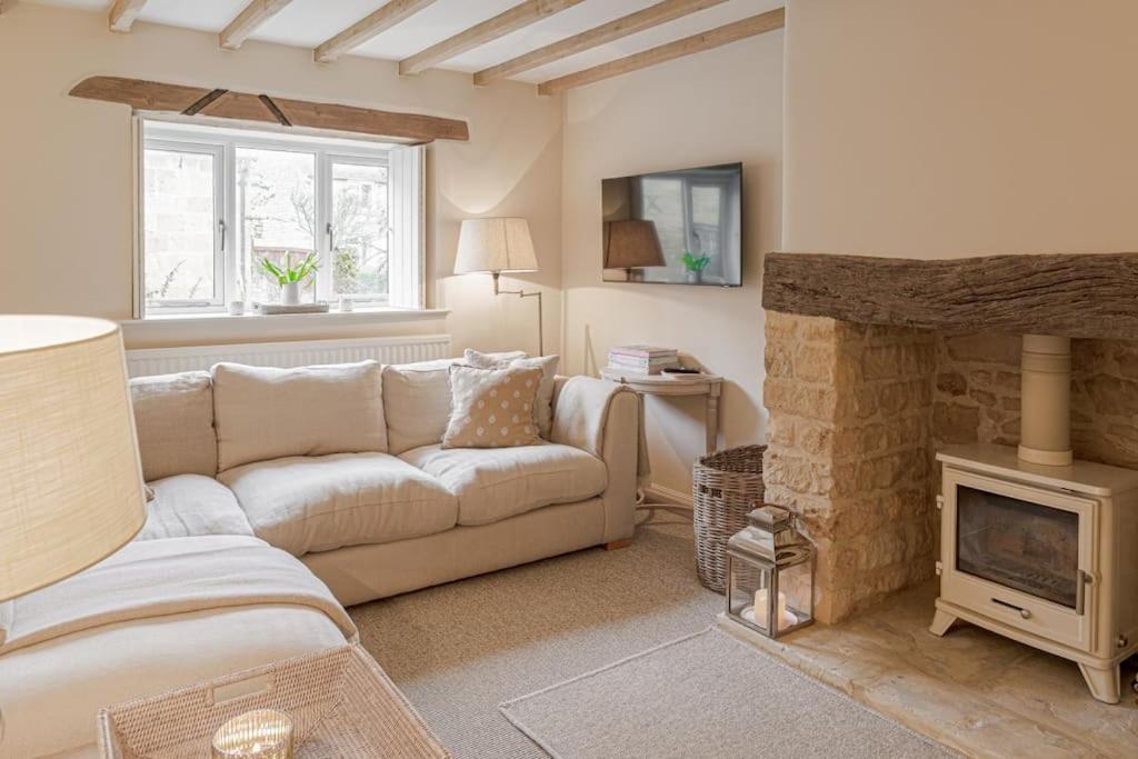 East Barn Cottage - Refurbished Barn Conversion! Weston Subedge Luaran gambar